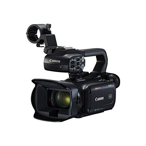  Amazon Renewed Canon XA40 Professional Video Camcorder, Black (Renewed)