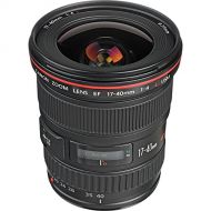 Amazon Renewed Canon EF 17-40mm F/4 L USM Lens 8806A002 - (Renewed)