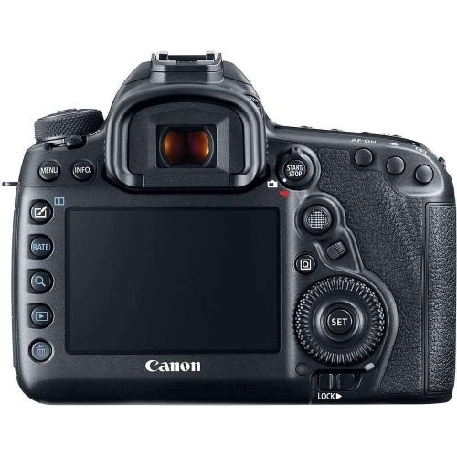  Amazon Renewed Canon EOS 5D Mark IV 30.4 MP Full Frame CMOS DSLR Camera (Body) Wi-Fi NFC 4K Video (1483C002) (Renewed)