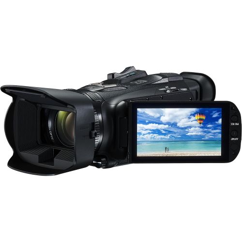  Amazon Renewed Canon VIXIA HF G40 Full HD Camcorder (Renewed)