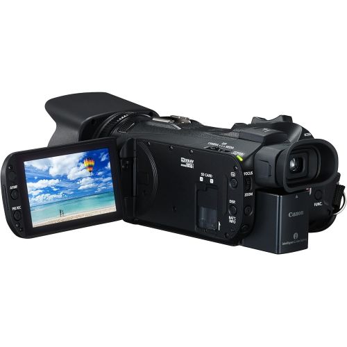  Amazon Renewed Canon VIXIA HF G40 Full HD Camcorder (Renewed)