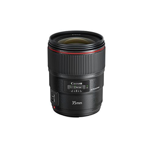  Amazon Renewed Canon EF 35mm f/1.4L II USM Lens (Renewed)