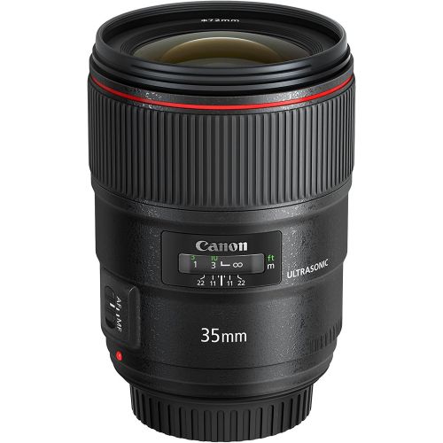  Amazon Renewed Canon EF 35mm f/1.4L II USM Lens (Renewed)