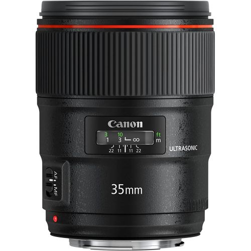  Amazon Renewed Canon EF 35mm f/1.4L II USM Lens (Renewed)