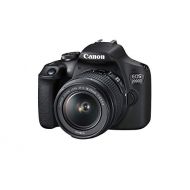Amazon Renewed Canon EOS 2000D (Rebel T7) DSLR Camera + 18-55mm III Kit (Renewed)