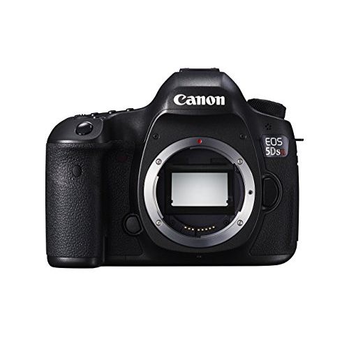  Amazon Renewed Canon EOS 5DS R Digital SLR with Low-Pass Filter Effect Cancellation (Body Only) (Renewed)