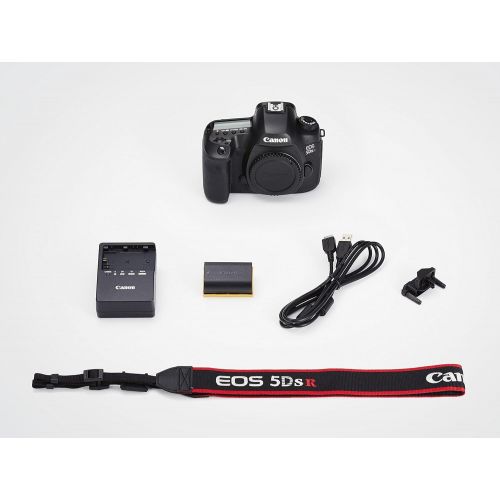  Amazon Renewed Canon EOS 5DS R Digital SLR with Low-Pass Filter Effect Cancellation (Body Only) (Renewed)