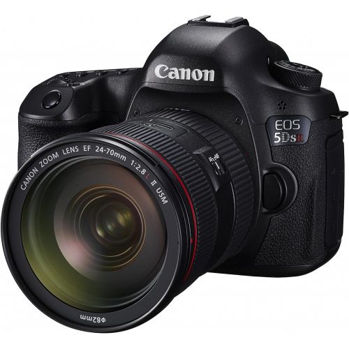  Amazon Renewed Canon EOS 5DS R Digital SLR with Low-Pass Filter Effect Cancellation (Body Only) (Renewed)