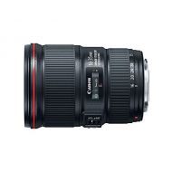 Amazon Renewed Canon 9518B002-cr EF 16-35mm f/4L is USM Lens (Renewed), Black