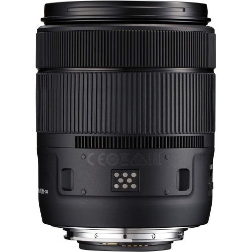  Amazon Renewed Canon EF-S 18-135mm f/3.5-5.6 Image Stabilization USM Lens (Black) (Renewed)