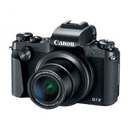 Amazon Renewed Canon PowerShot G1 X Mark III Digital Camera - Wi-Fi Enabled (Renewed)