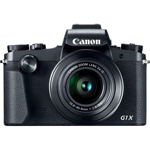  Amazon Renewed Canon PowerShot G1 X Mark III Digital Camera - Wi-Fi Enabled (Renewed)
