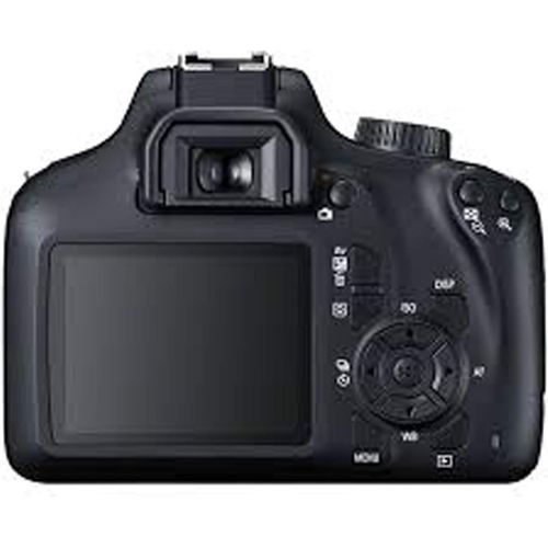  Amazon Renewed Canon EOS 4000D DSLR Camera w/Canon EF-S 18-55mm F/3.5-5.6 III Zoom Lens + 32GB SD Card + More (Renewed)