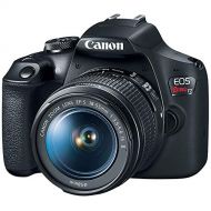 Amazon Renewed Canon 2727C002 EOS Rebel T7 Digital SLR Camera 18-55mm f/3.5-5.6 is II Kit - (Renewed)