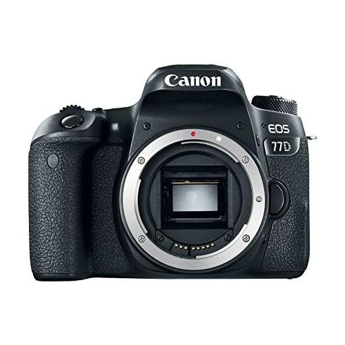  Amazon Renewed Canon EOS 77D Body (Renewed)