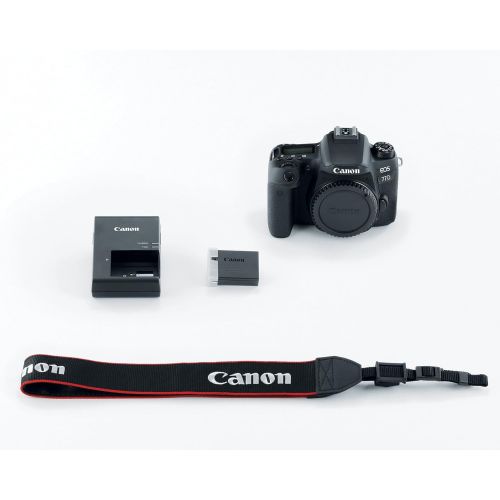  Amazon Renewed Canon EOS 77D Body (Renewed)