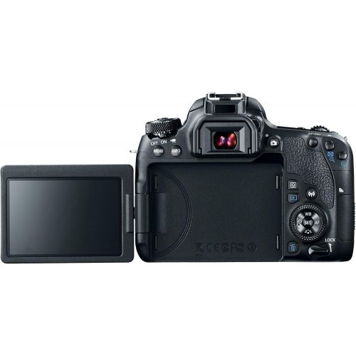  Amazon Renewed Canon EOS 77D Body (Renewed)