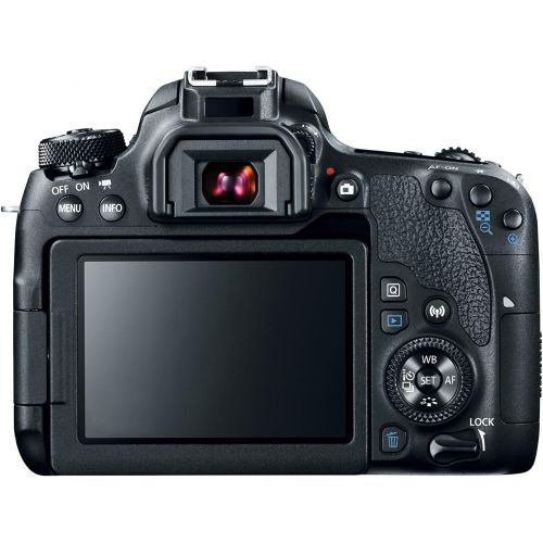  Amazon Renewed Canon EOS 77D Body (Renewed)