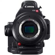 Amazon Renewed Canon EOS C100 Mark II Cinema EOS Camera with Dual Pixel CMOS AF (Body Only) International Version (No Warranty) (Renewed)