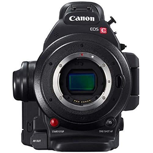  Amazon Renewed Canon EOS C100 Mark II Cinema EOS Camera with Dual Pixel CMOS AF (Body Only) International Version (No Warranty) (Renewed)