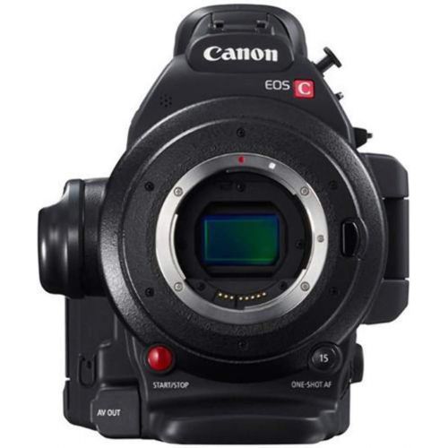  Amazon Renewed Canon EOS C100 Mark II Cinema EOS Camera with Dual Pixel CMOS AF (Body Only) International Version (No Warranty) (Renewed)