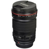 Amazon Renewed Canon EF 135mm f/2L USM Lens for Canon SLR Cameras - Fixed (Renewed)