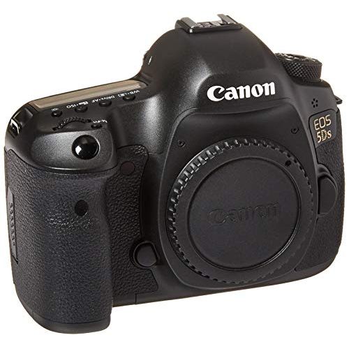  Amazon Renewed Canon CAN5DSBDYCR CANON EOS 5DS Digital SLR Body Only (Renewed)