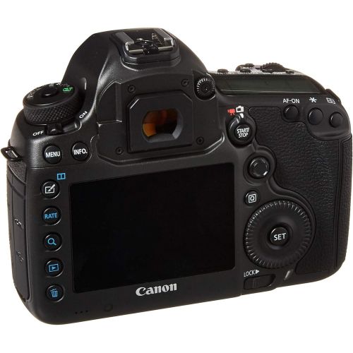  Amazon Renewed Canon CAN5DSBDYCR CANON EOS 5DS Digital SLR Body Only (Renewed)