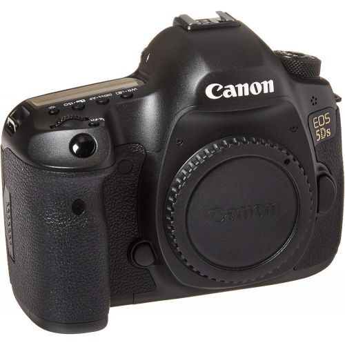  Amazon Renewed Canon CAN5DSBDYCR CANON EOS 5DS Digital SLR Body Only (Renewed)