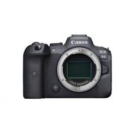 Amazon Renewed Canon EOS R6 Mirrorless Digital Camera (Body Only) (Renewed)