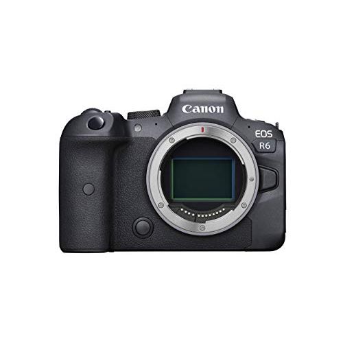  Amazon Renewed Canon EOS R6 Mirrorless Digital Camera (Body Only) (Renewed)