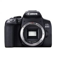 Amazon Renewed Canon EOS 850D (Rebel T8i) DSLR Camera (Body Only) International Model (Renewed)