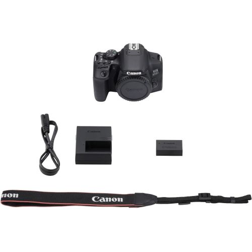  Amazon Renewed Canon EOS 850D (Rebel T8i) DSLR Camera (Body Only) International Model (Renewed)