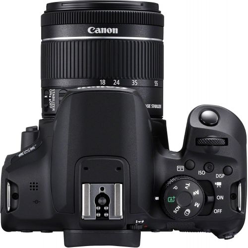  Amazon Renewed Canon EOS 850D (Rebel T8i) DSLR Camera (Body Only) International Model (Renewed)