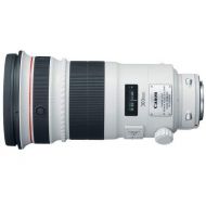 Amazon Renewed Canon EF 300mm f/2.8L IS USM II Super Telephoto Lens for Canon EOS SLR Cameras (Renewed)