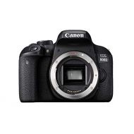 Amazon Renewed Canon EOS 800D Digital SLR Camera Black (Renewed)