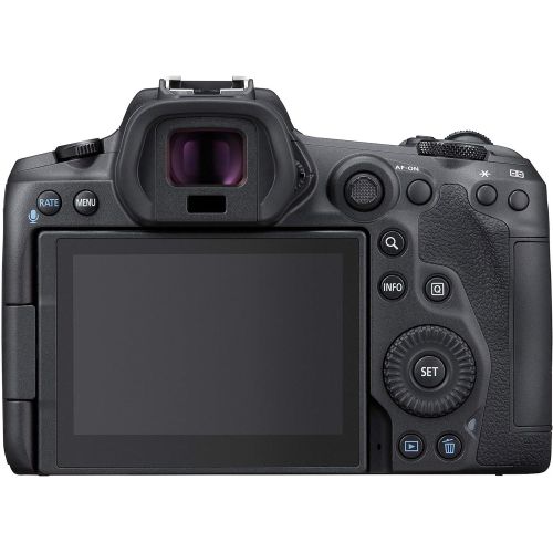  Amazon Renewed Canon EOS R5 Full-Frame Mirrorless Camera with 8K Video,45 Megapixel Full-Frame CMOS Sensor,DIGICxImage Processor,Dual Memory Card Slots,and Up to 12 fps Mechnical Shutter,Body Onl