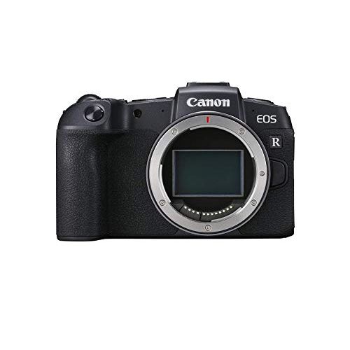  Amazon Renewed Canon EOS RP Mirrorless Digital Camera (Body Only) (Renewed)