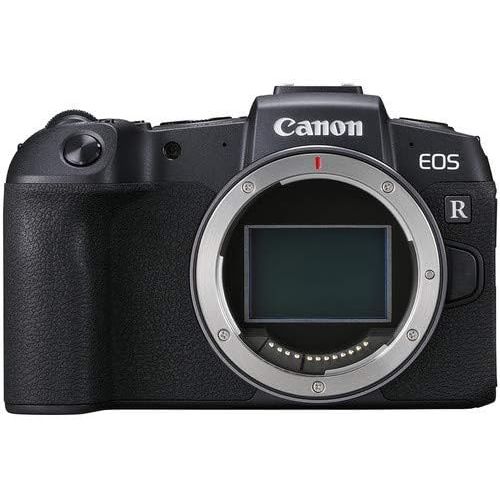  Amazon Renewed Canon EOS RP Mirrorless Digital Camera with EF 24-105mm f/3.5-5.6 is STM Lens Bundled with Deluxe Accessories Like Memory Card, Steady Grip Tripod, Monopod and More… (Renewed)