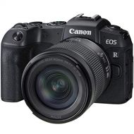Amazon Renewed Canon EOS RP Mirrorless Full Frame Camera RF 24-105mm F4-7.1 is STM Lens Kit - (Renewed)