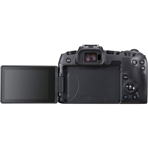  Amazon Renewed Canon EOS RP Mirrorless Full Frame Camera RF 24-105mm F4-7.1 is STM Lens Kit - (Renewed)