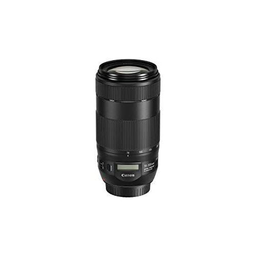  Amazon Renewed Canon EF 70-300mm f/4-5.6 IS II USM Lens (Renewed)