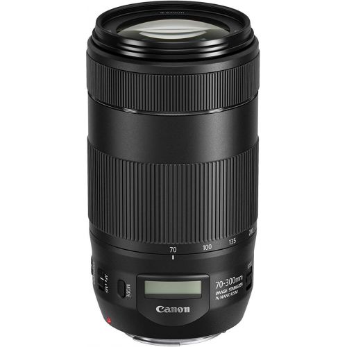  Amazon Renewed Canon EF 70-300mm f/4-5.6 IS II USM Lens (Renewed)