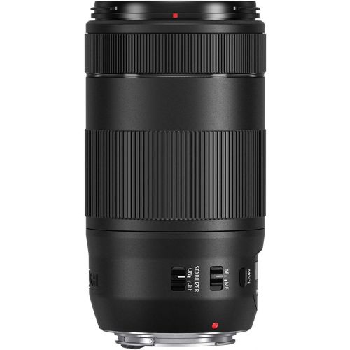  Amazon Renewed Canon EF 70-300mm f/4-5.6 IS II USM Lens (Renewed)