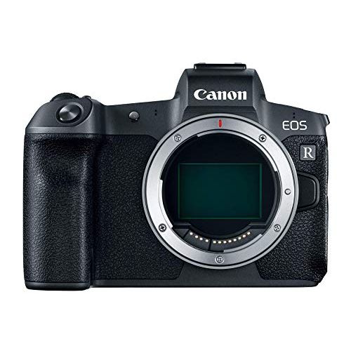  Amazon Renewed Canon EOS R Mirrorless Digital Camera (Body Only) (Renewed)