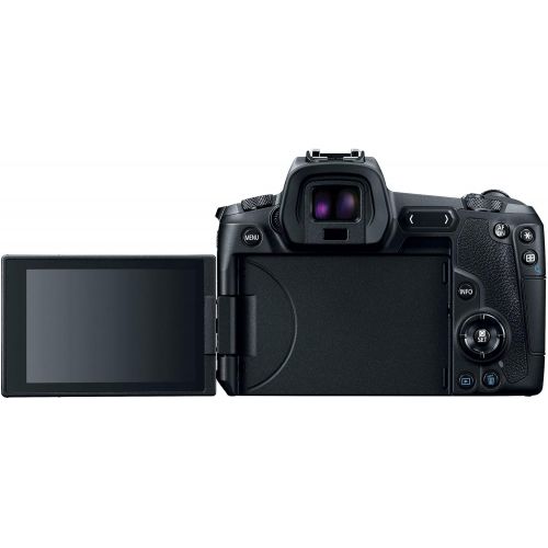  Amazon Renewed Canon EOS R Mirrorless Digital Camera (Body Only) (Renewed)