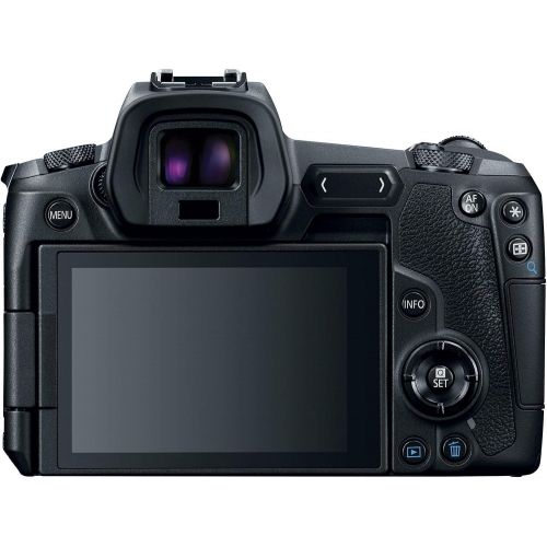  Amazon Renewed Canon EOS R Mirrorless Digital Camera (Body Only) (Renewed)