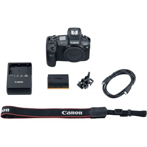  Amazon Renewed Canon EOS R Mirrorless Digital Camera (Body Only) (Renewed)