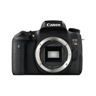 Amazon Renewed Canon EOS Rebel T6s Digital SLR (Body Only) - Wi-Fi Enabled (Renewed)