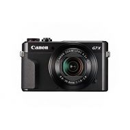 Amazon Renewed Canon PowerShot G7 X Mark II (Black) (Renewed)